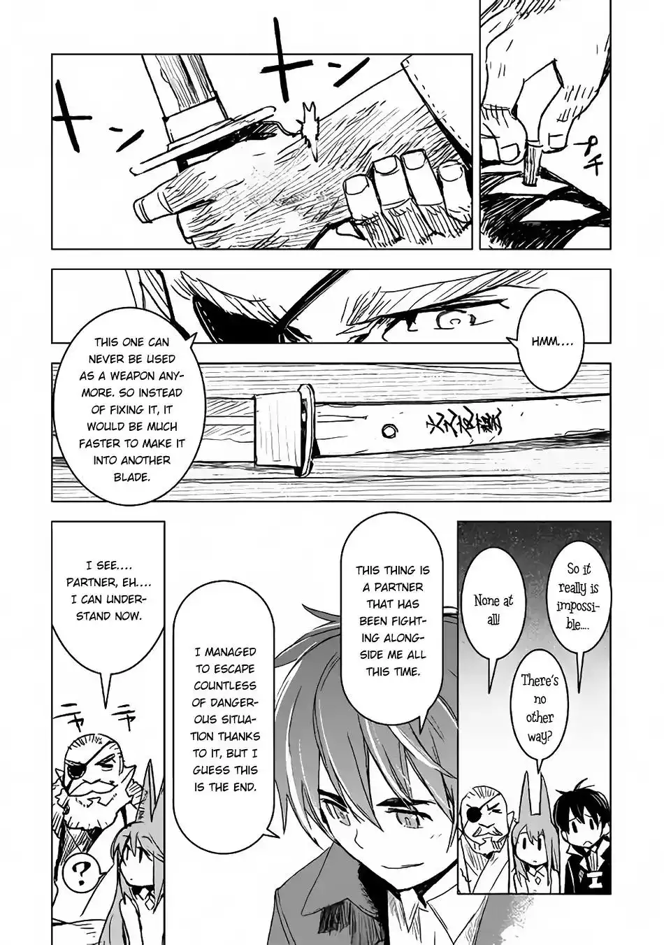 Kuro no Souzou Shoukanshi - Tenseisha no Hangyaku Chapter 6 23